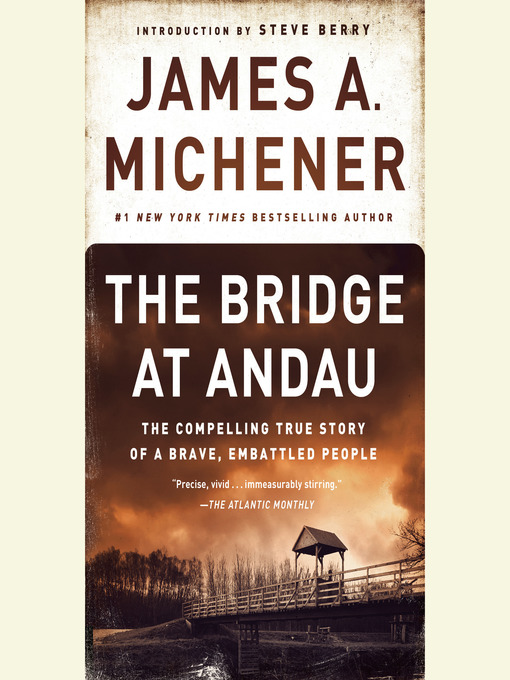 Title details for The Bridge at Andau by James A. Michener - Wait list